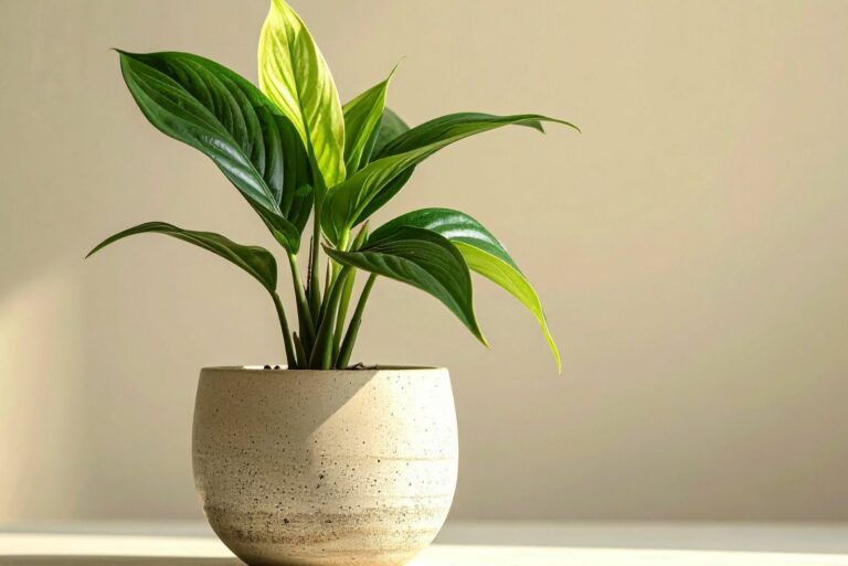 peace lily