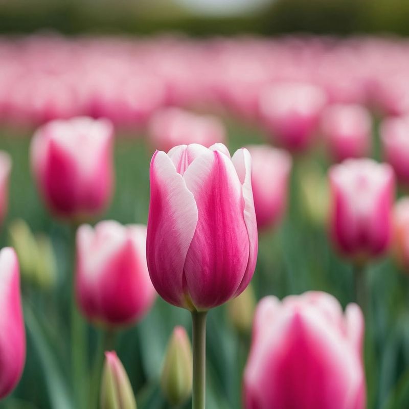 Pink Tulips
