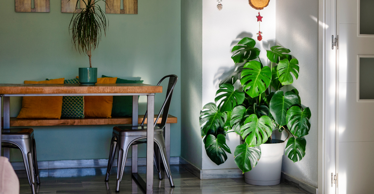 statement houseplant