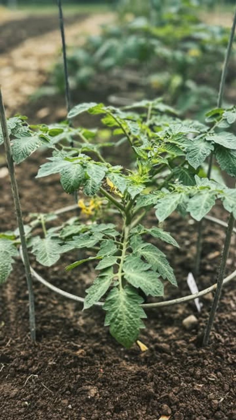 Tomatoes Thrive Once Soil Temperatures Warm