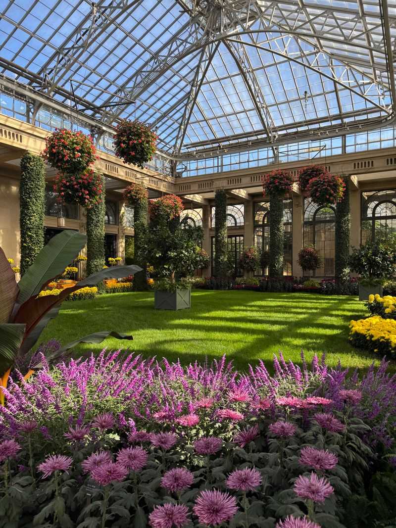 Longwood Gardens - Kennett Square