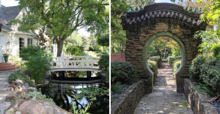 6 Things That Make This Texas Botanical Garden Unlike Any Other