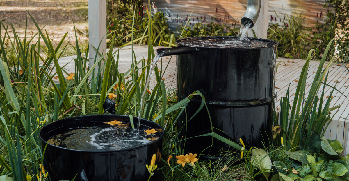 rain barrel (featured image)