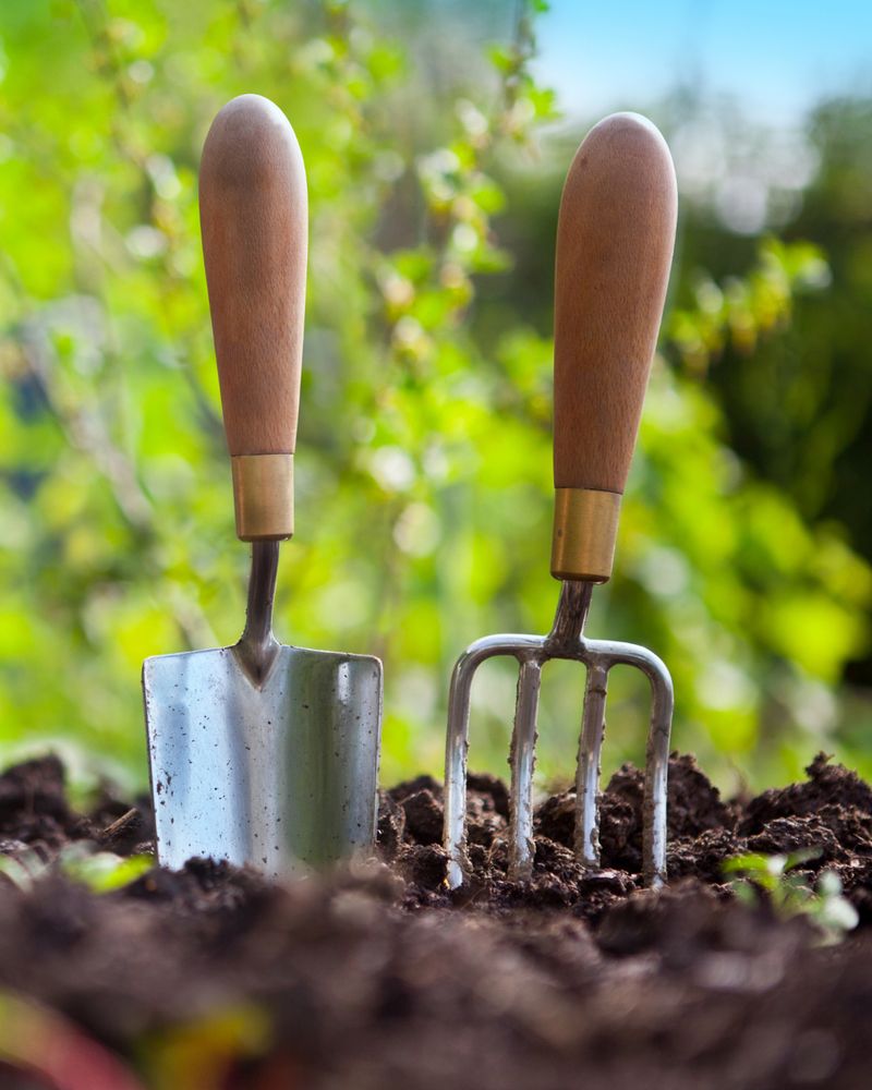 Clean And Inspect Tools