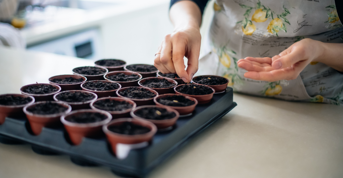 8 Seeds Michigan Gardeners Should Start Indoors In March
