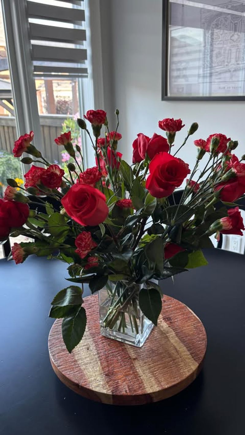 Start With A Clean Vase Every Time