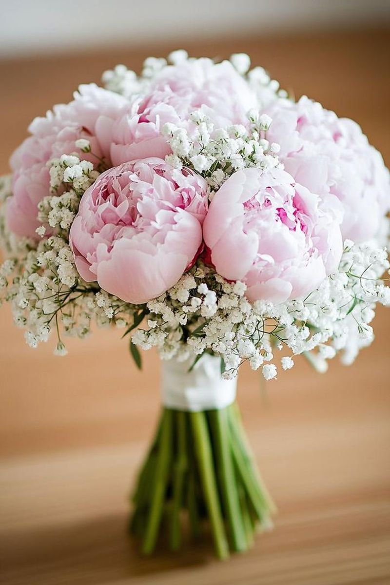 Peonies Bring Romance And Luxury 