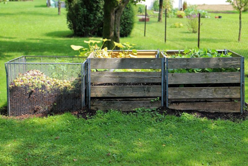 Why Composting Fits Oregon Gardens