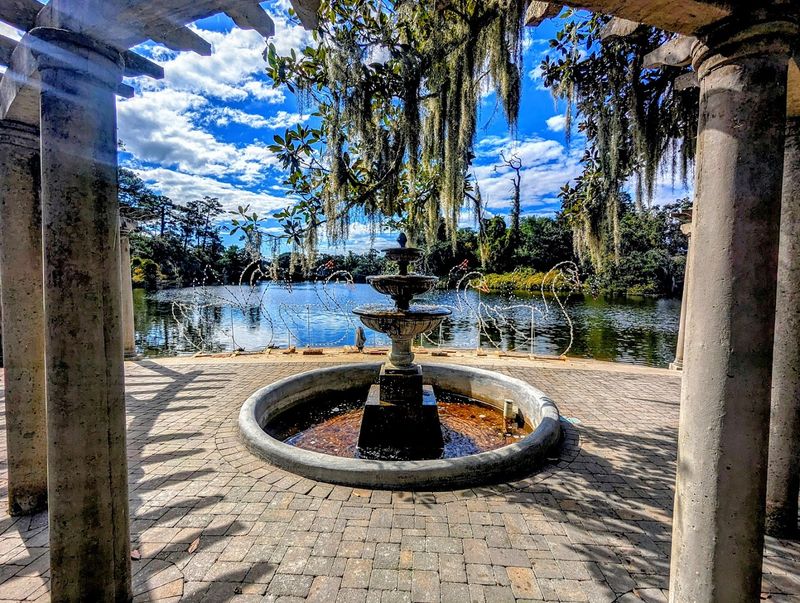 A Unique Blend Of History Coastal Nature And Garden Design