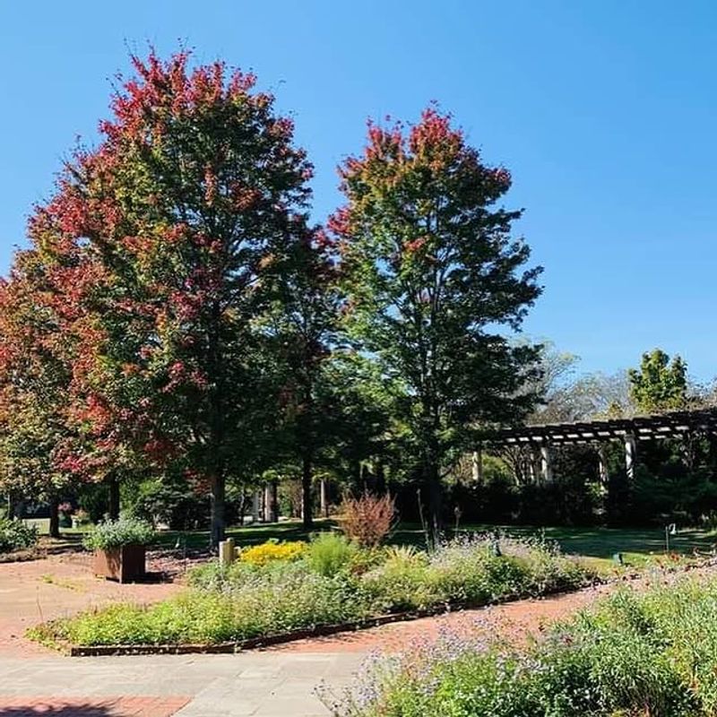 A Garden That Encourages Appreciation For Nature And Conservation