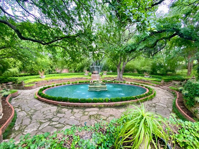 Designed By An Artist, Not Just A Landscape Planner