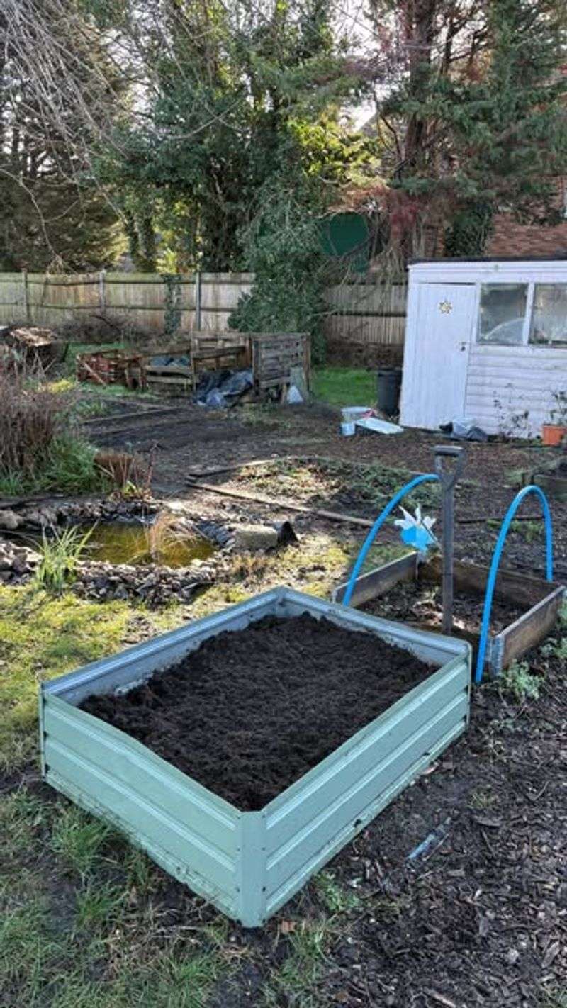 Incorporate Compost To Jumpstart Microbial Activity