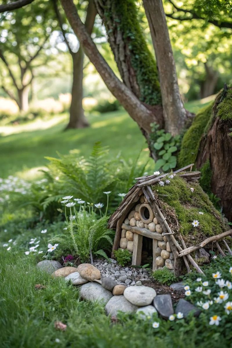 Select Shade-Loving Plants For Protected Spots