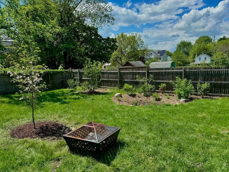 Finish Before Summer Rains And Let Nature Take Over