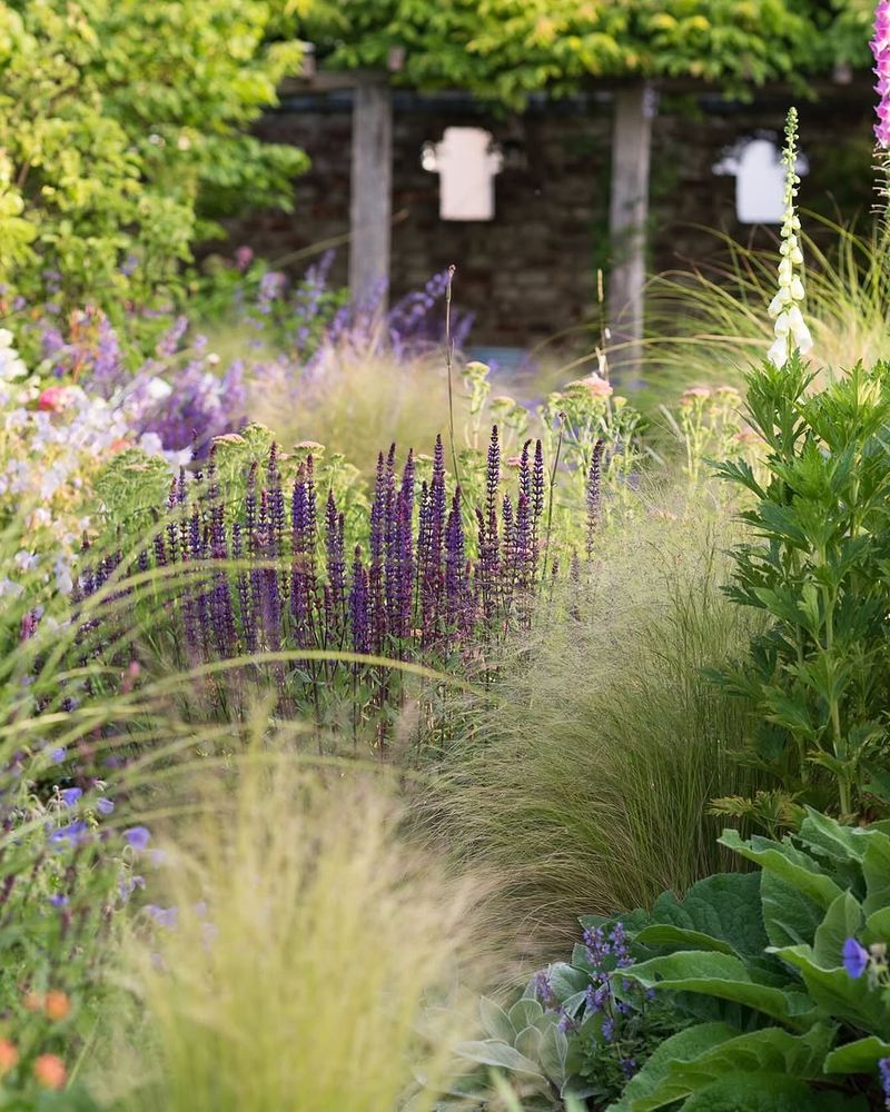 Repeat Key Plants For Cohesion