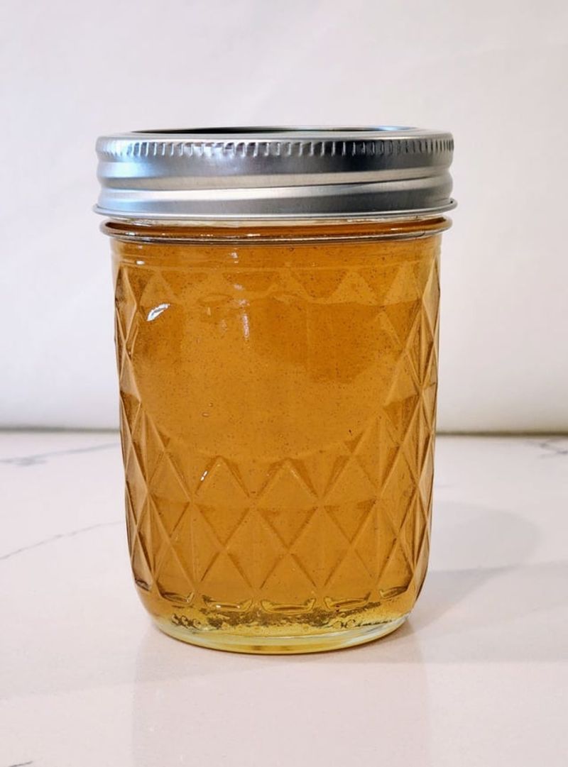 Honey Protects Fresh Cuttings During Rooting