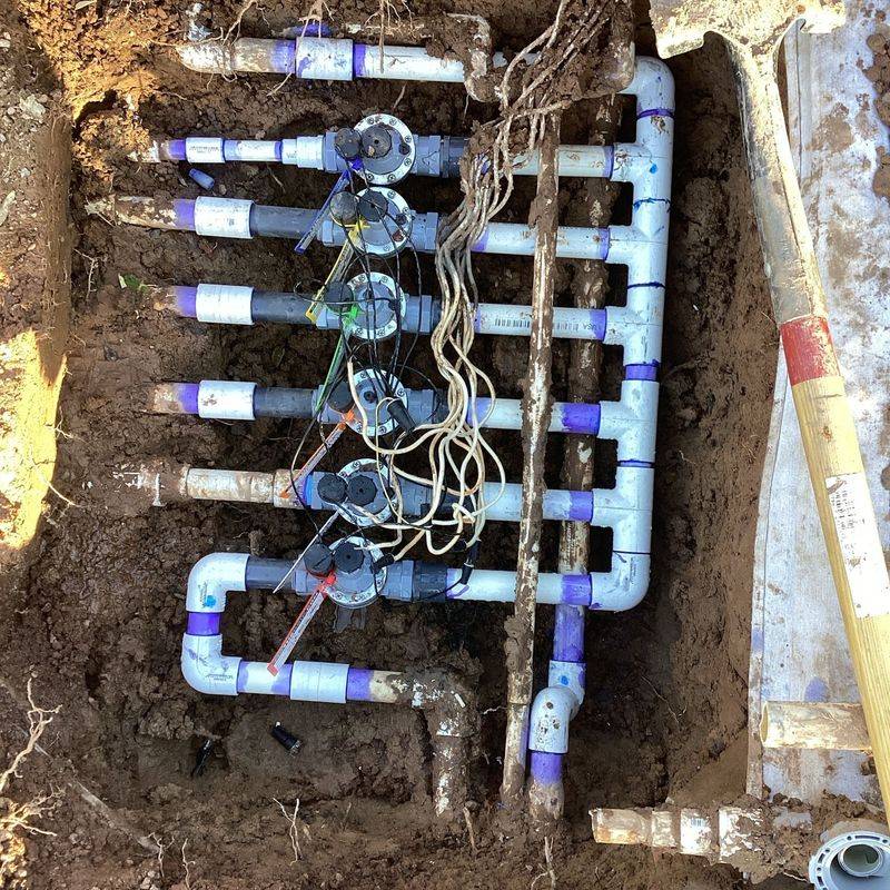 Install Drip Irrigation To Save Water And Stress