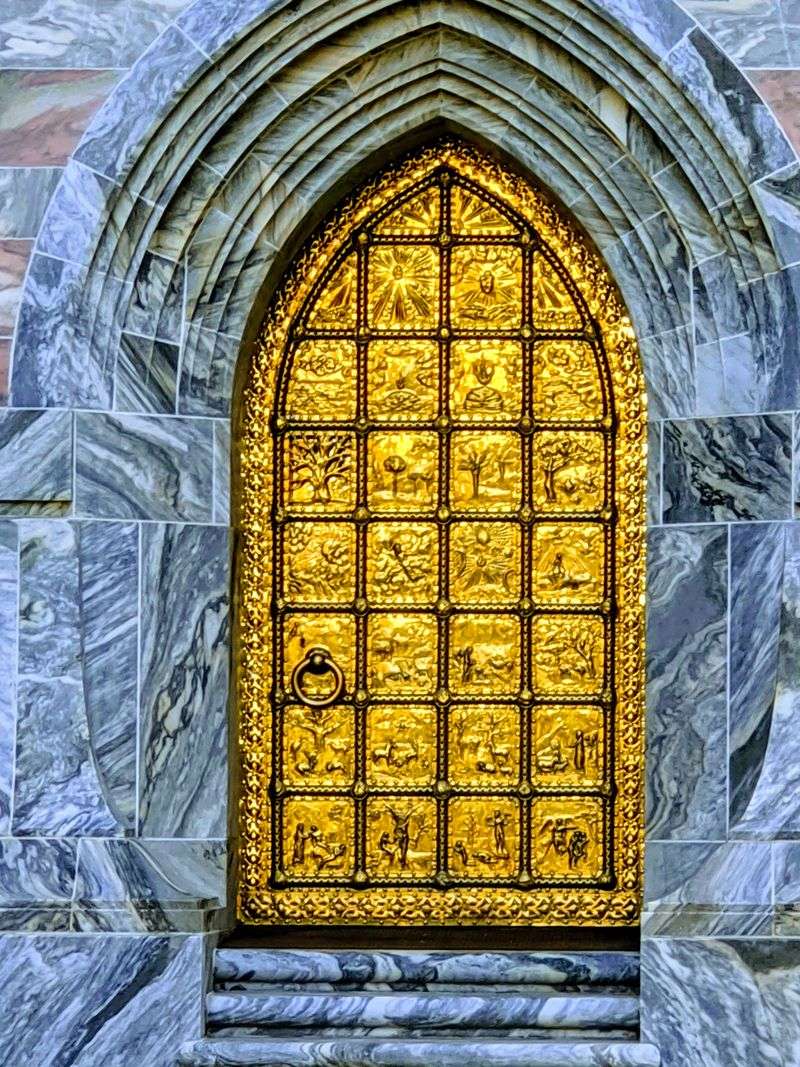 A Symphony Of Bells Floating Through The Air