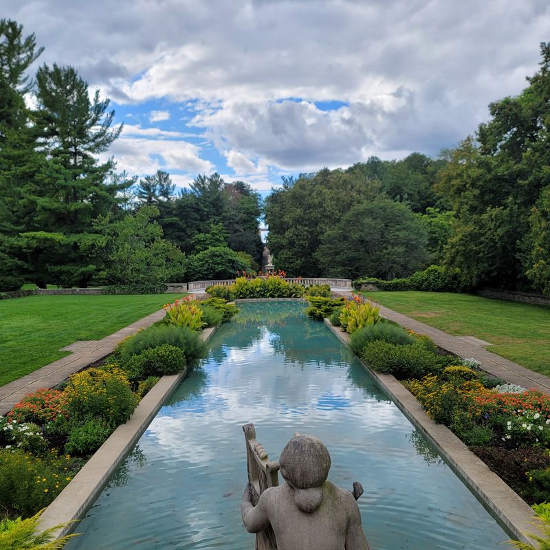 Cranbrook House & Gardens - Bloomfield Hills, MI