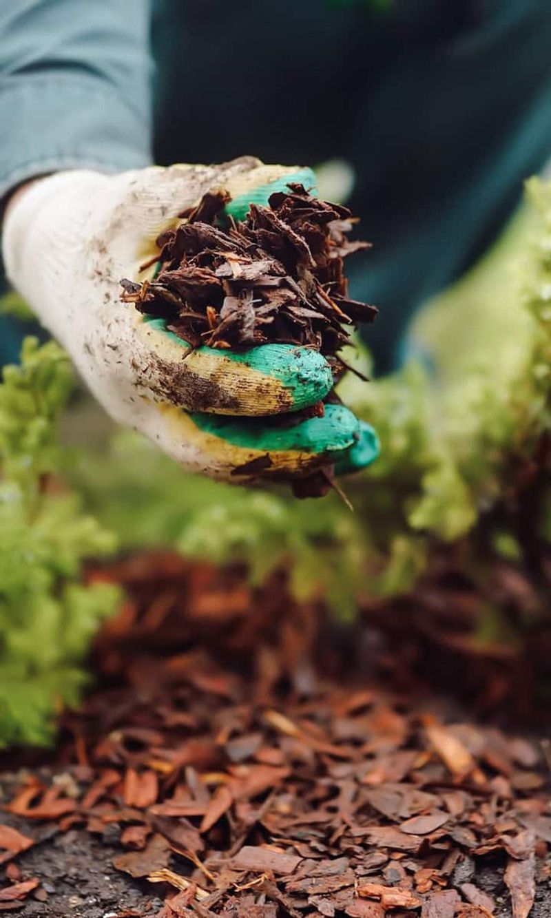 Natural Mulch Options That Actually Help Plants