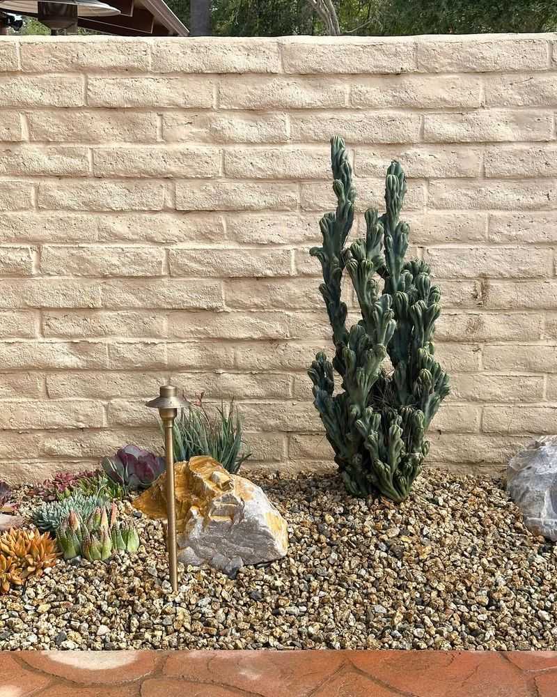 Refresh Beds With Decorative Gravel Or Decomposed Granite