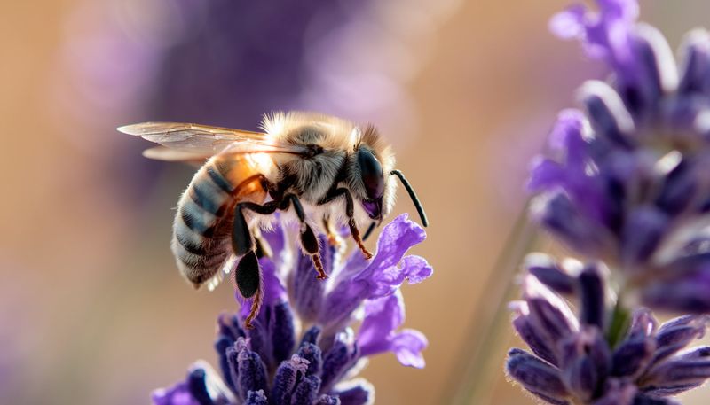 Lavender Adds Fragrance And Pollinator Value