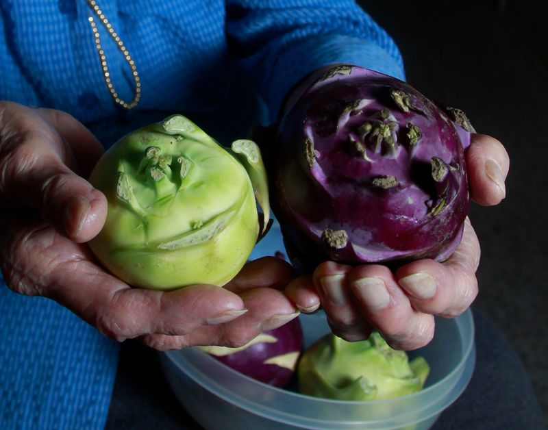 Inspect Regularly And Remove Soft Bulbs