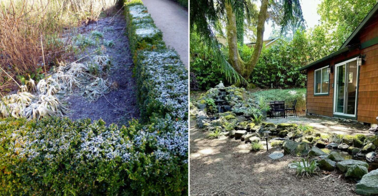 frost pockets in oregon