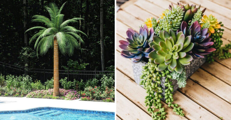 Best Fake Plants For Arizona Outdoor Spaces In 2026