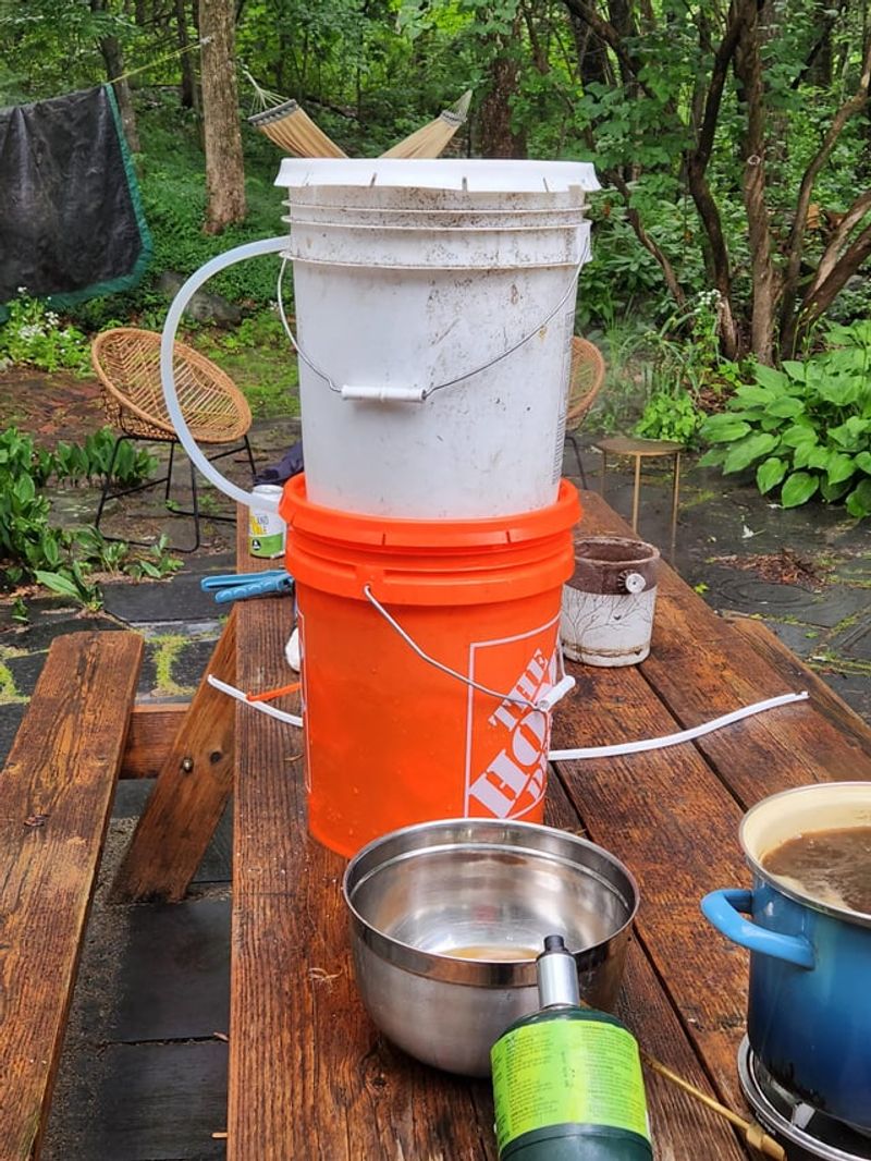 Fish Emulsion Gives Plants A Quick Boost During Active Growth