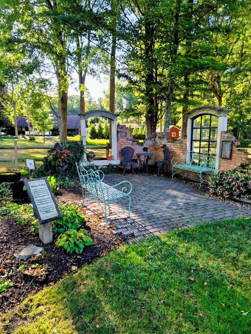 A Peaceful Escape For Garden Lovers