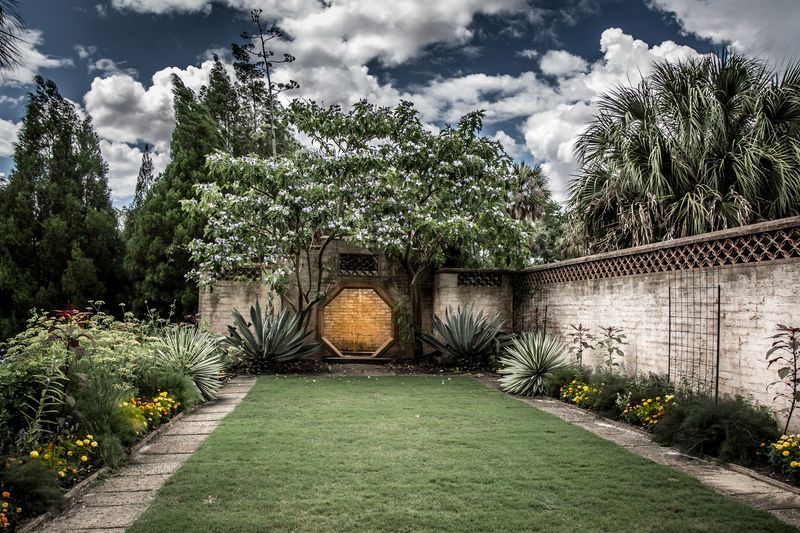 A Hidden Garden Wrapped In Storybook Beauty