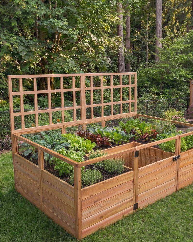 Space And Thin Dense Plantings