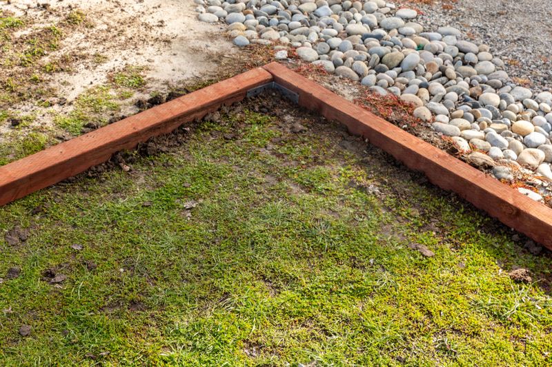 Reclaimed Timber Borders