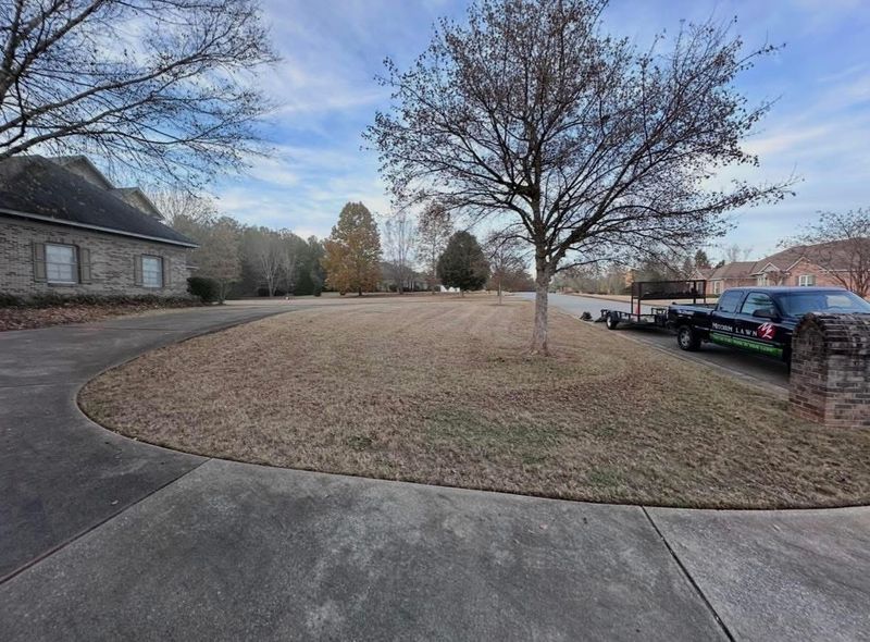 Not All Brown Lawns Mean Neglect