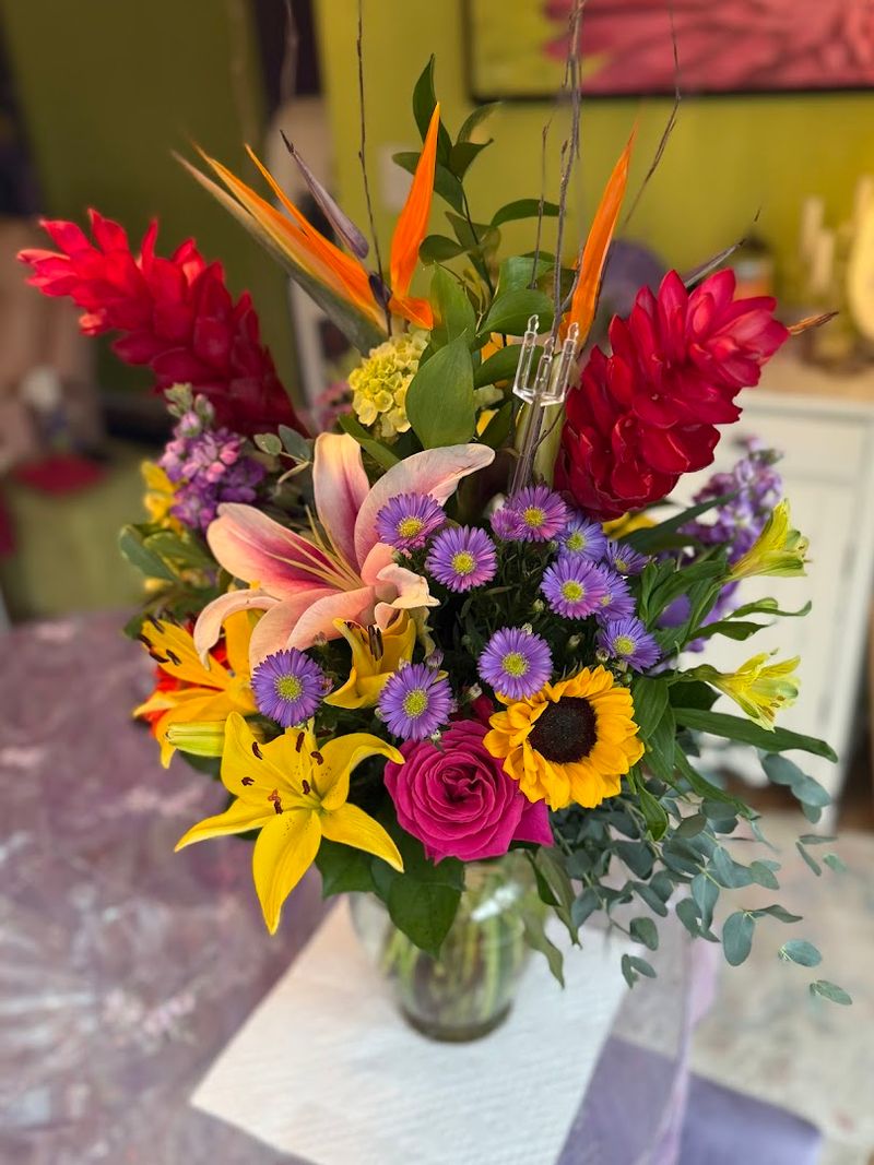 Eneni's Garden, Ltd. Where Floral Design Feels Creative And Unique