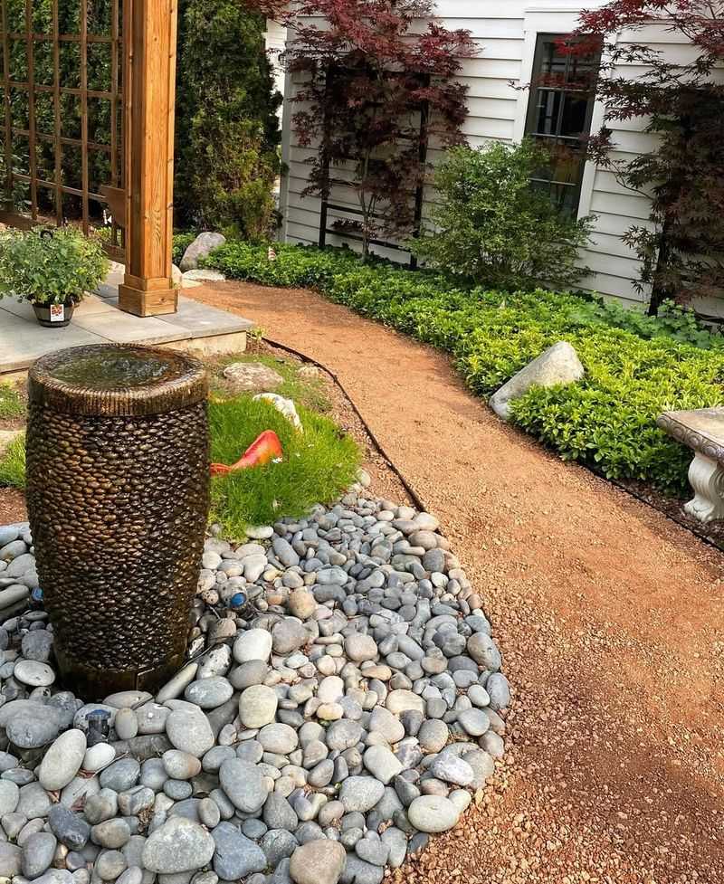 Use Gravel Bases To Handle Heavy Summer Rains