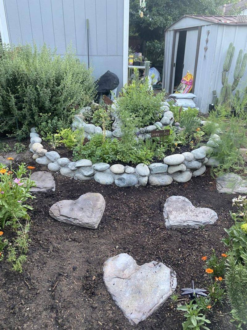 How Gardeners Maintain And Care For A Herb Spiral