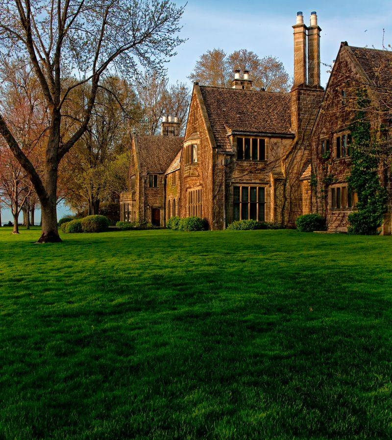 Edsel & Eleanor Ford House - Grosse Pointe Shores, MI