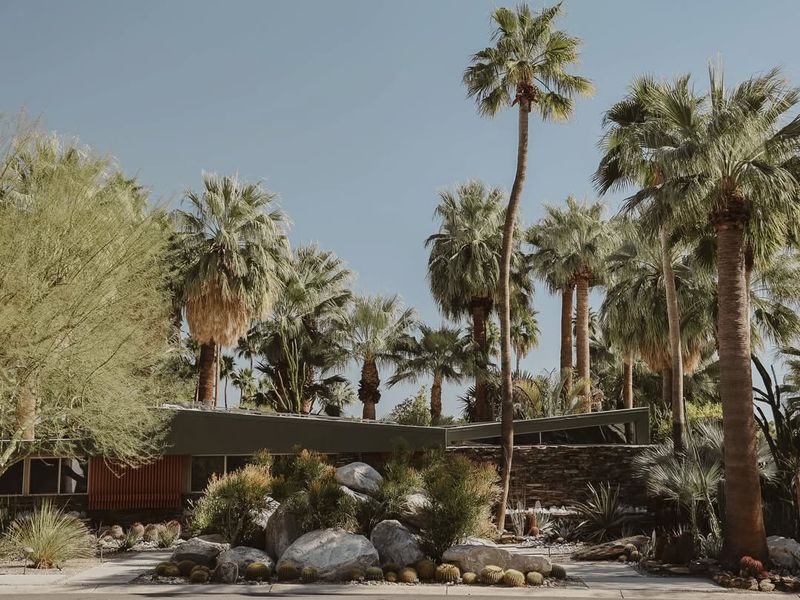 Apply The Classic Palm Grouping Principle