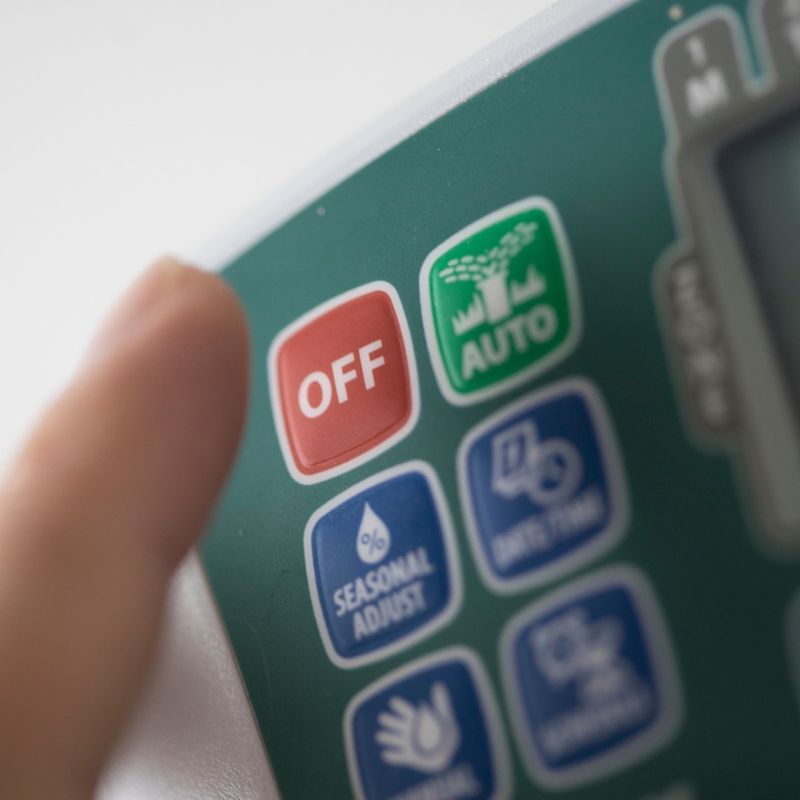 Stop Watering On A Fixed Schedule