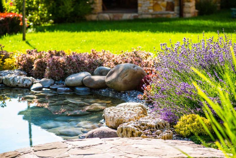 Bring Coastal Style Home With Beach-Inspired Flower Areas