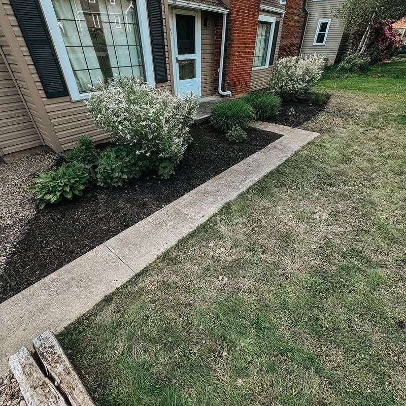 Using Mulch Strategically To Lock In Moisture And Control Erosion