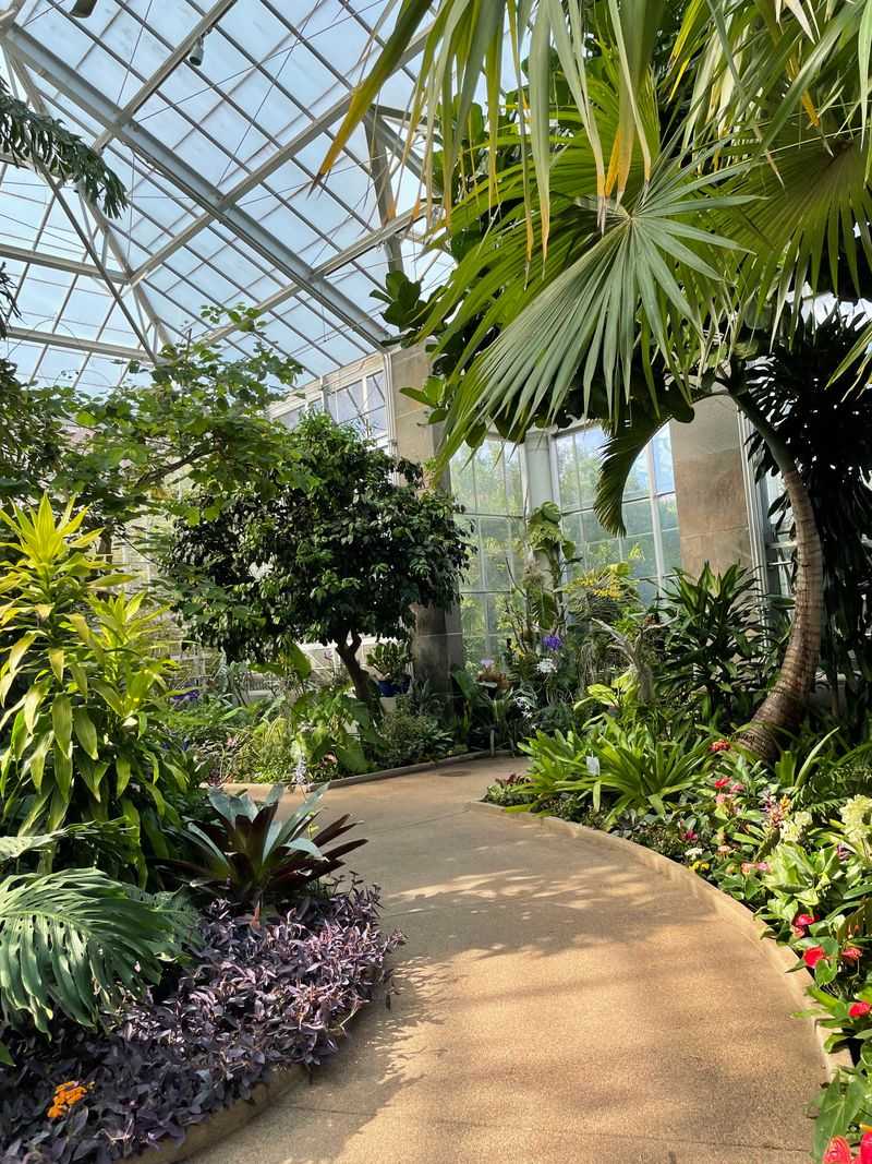 Explore Stunning Themed Gardens Designed To Inspire Visitors