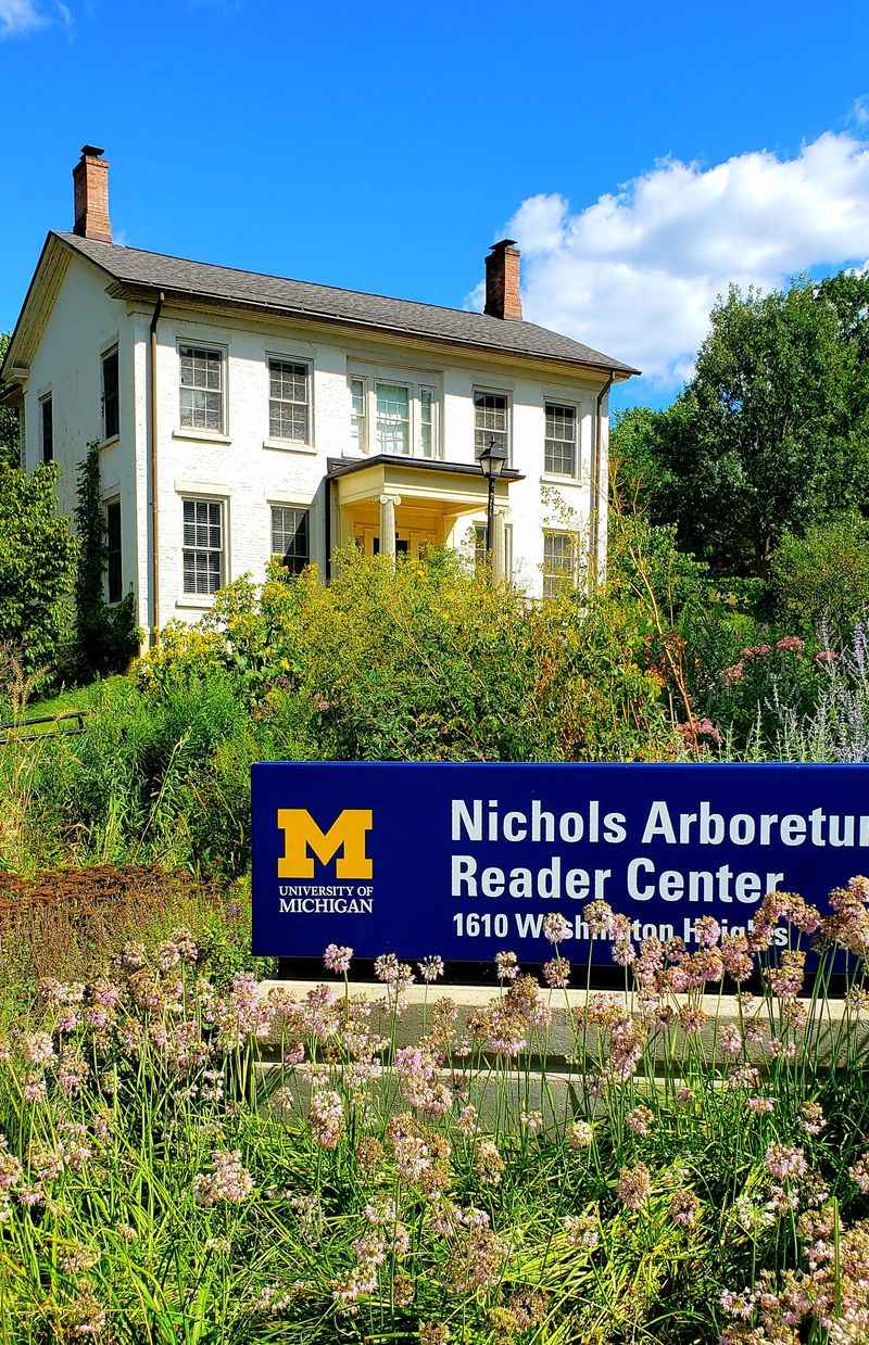 Enjoy University-Managed Conservation And Education