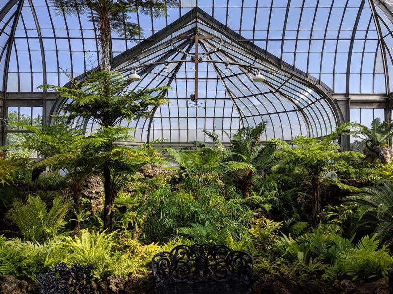 Iconic 85-Foot Central Dome