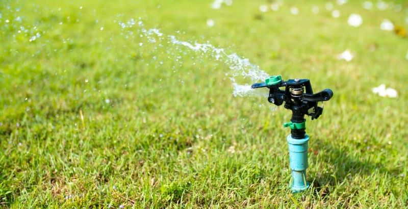 Don't Forget Irrigation System Maintenance
