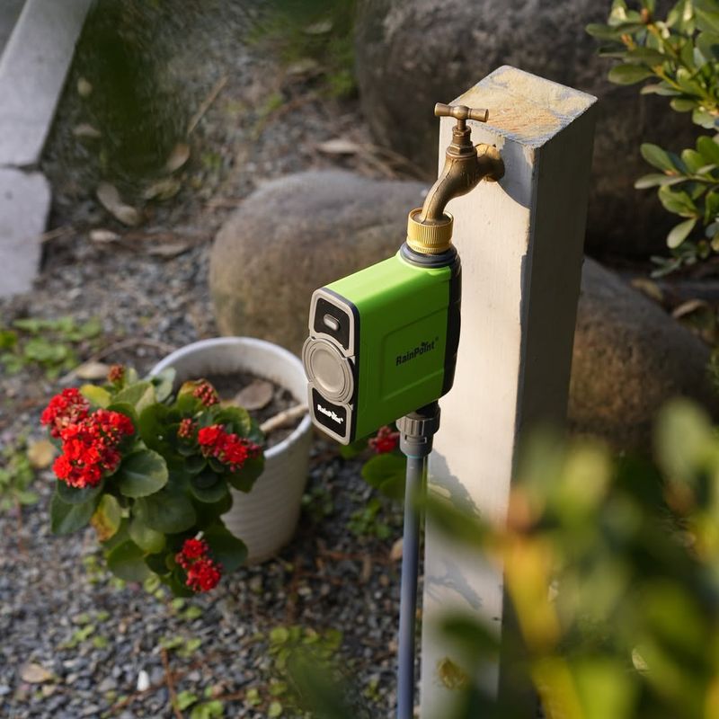 Smart Irrigation Systems