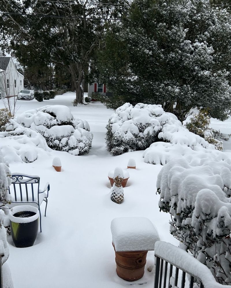 Dry Powdery Snow Is Less Harmful Than Wet Snow