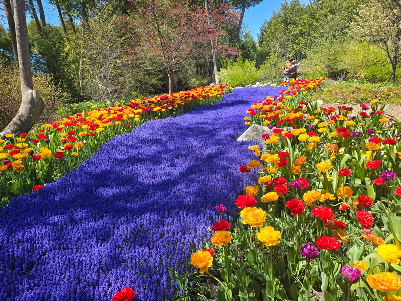 The Secret Garden - Mackinac Island, MI